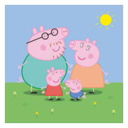 peppa pig Logo PNG Vector