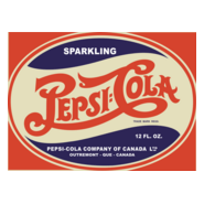 Pepsi-Cola Logo PNG Vector