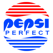 Pepsi Perfect Logo PNG Vector