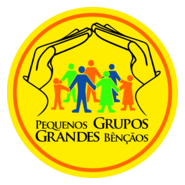 pequenos grupos grandes bençãos Logo PNG Vector