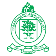 Persatuan Bolasepak Melaka Logo PNG Vector