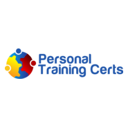 Personal Training Certs Logo PNG Vector