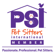 Pet Sitters International Member Logo PNG Vector