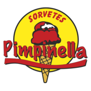 Pimpinella Sorvetes Logo PNG Vector