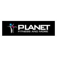 Planet Fitness and More Logo PNG Vector