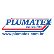 Plumatex Colchões Logo PNG Vector