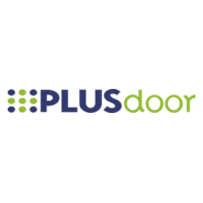 Plusdoor Çelik Kapı Logo PNG Vector