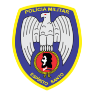 Policia Militar Espirito Santo Logo PNG Vector