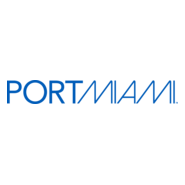 Port of Miami Logo PNG Vector