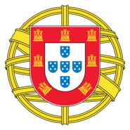 PORTUGAL COAT OF ARMS Logo PNG Vector