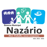 Prefeitura de Nazário Logo PNG Vector