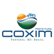 Prefeitura Municipal de Coxim-MS Logo PNG Vector