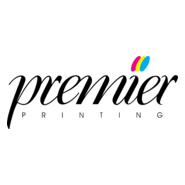 Premier Printing Logo PNG Vector