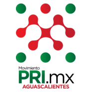 Pri Mx Aguascalientes Logo PNG Vector