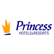 Princess Hotel & Resorts Logo PNG Vector