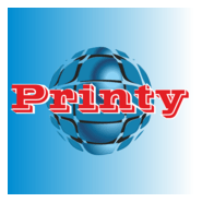 Printy Logo PNG Vector