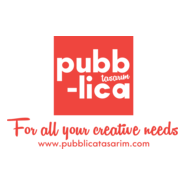 Pubblica Tasarım Logo PNG Vector