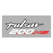 Pulsar 200 NS Logo PNG Vector