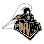 Purdue Boilermakers Logo PNG Vector