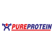 Pure Protein Logo PNG Vector
