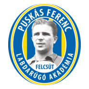 Puskás Ferenc Akadémia FC Logo PNG Vector