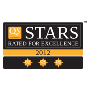 QS Stars 3Star Logo PNG Vector