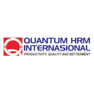 Quantum Hrm International Pt Logo PNG Vector