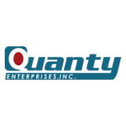 Quanty Enterprises, Inc. Logo PNG Vector