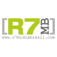 R7 midiabrasil Logo PNG Vector