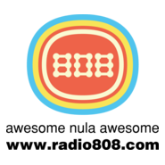Radio 808 Logo PNG Vector