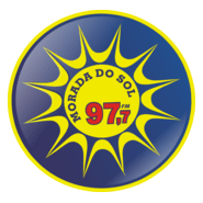Rádio Morada do Sol FM Logo PNG Vector