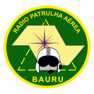 Rádio Patrulha Aérea Logo PNG Vector
