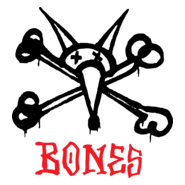 Rat Bones Logo PNG Vector
