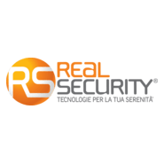 Real Security Impianti Logo PNG Vector