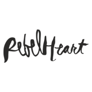 Rebel Heart Madonna Logo PNG Vector