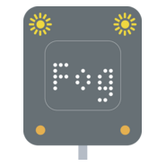 REDUCED VISIBILITY Logo PNG Vector