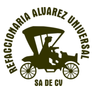 Refaccionaria Alvarez Logo PNG Vector