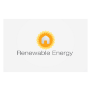 RENEWABLE ENERGY DESIGN Logo PNG Vector