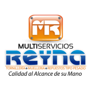 Reyna Multiservicios Logo PNG Vector
