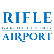 Rifle Airport, Garfield County Logo PNG Vector