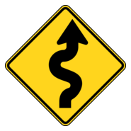 RIGHT WINDING Logo PNG Vector
