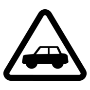 ROAD SAFETY FIRST Logo PNG Vector