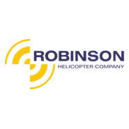Robinson Helicopter Company Logo PNG Vector