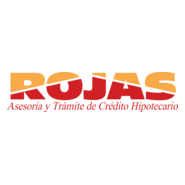 Rojas Bienes Raices Logo PNG Vector