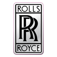 Rolls Royce Logo PNG Vector