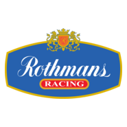 Rothmans_Racing Logo PNG Vector