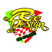 RR Design Logo PNG Vector