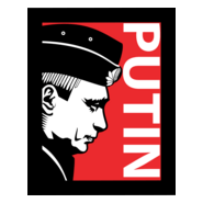 RUSSIAN PRESIDENT PUTIN IMAGE Logo PNG Vector