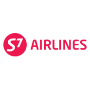 S7 Airlines Logo PNG Vector