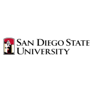 San Diego State University Logo PNG Vector